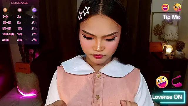  MaxcineMalkova  online show from 3, 12, 2025