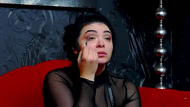 Snapshot of DevashaQueenX chatting on 17, 3, 2026 DevashaQueenX online show from 17, 3, 2026