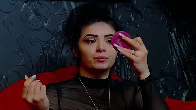 Snapshot of DevashaQueenX chatting on 31, 3, 2026 DevashaQueenX online show from 31, 3, 2026