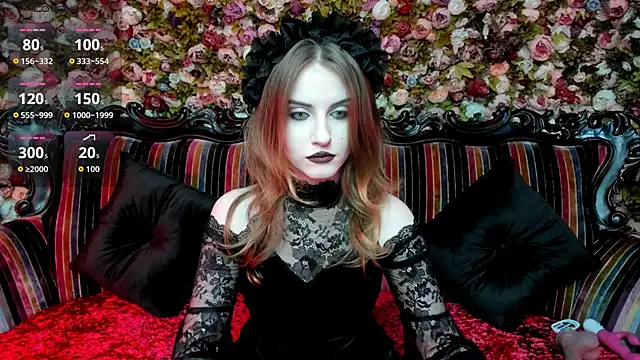 EllieMori online show from 16, 10, 2025