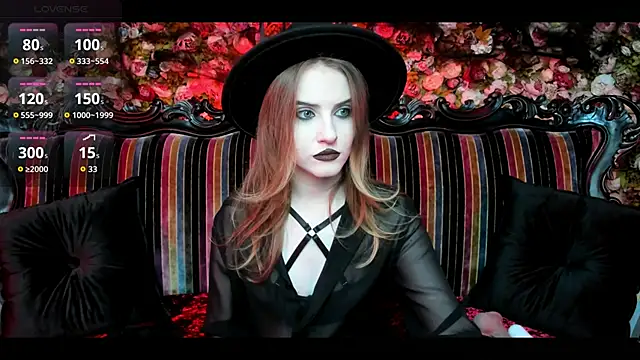 EllieMori online show from 23, 10, 2025