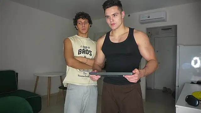 Horny boyzz online show from 6, 1, 2026