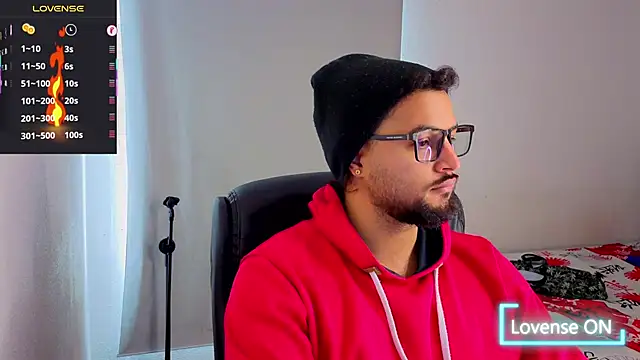 Ernesto-Rodriguez82 online show from 28, 10, 2025