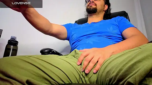 Ernesto-Rodriguez82 online show from 10, 3, 2026