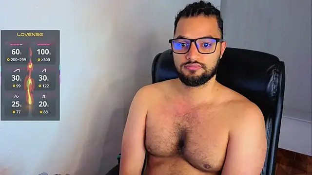 Ernesto-Rodriguez82 online show from 8, 5, 2026