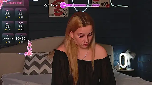 Crystal Jull online show from 28, 10, 2025