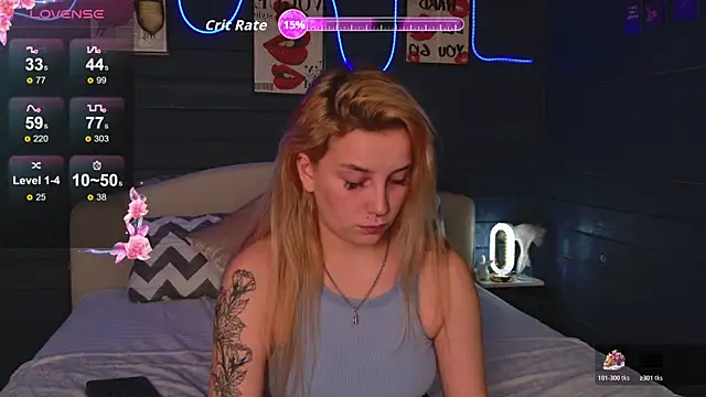 Crystal Jull online show from 10, 11, 2025