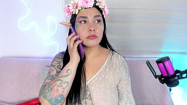 missweetpeach online show from 29, 10, 2025