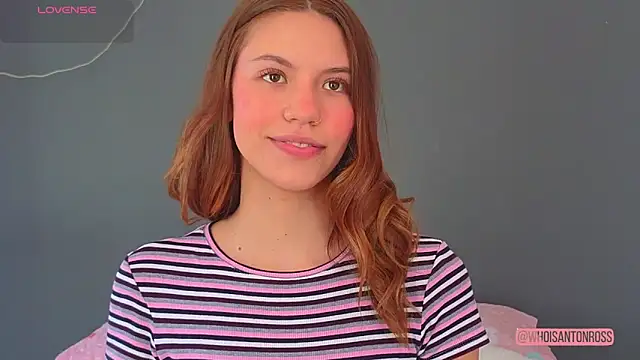 AntonellaaRossii online show from 20, 3, 2026