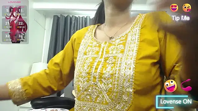 Snapshot of kairadayamai chatting on 9, 6, 2026 kairadayamai online show from 9, 6, 2026