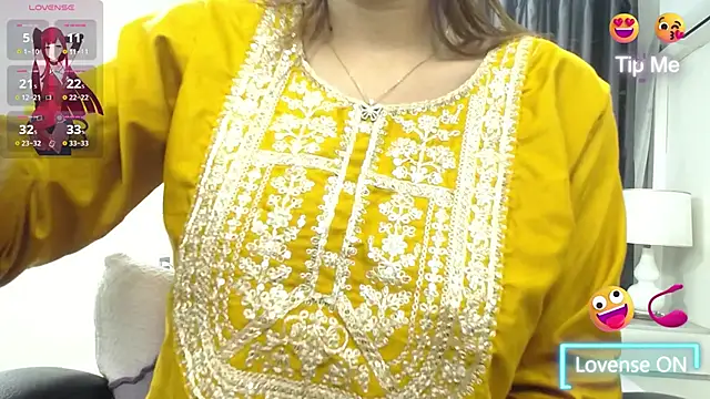 Snapshot of kairadayamai chatting on 29, 6, 2026 kairadayamai online show from 29, 6, 2026