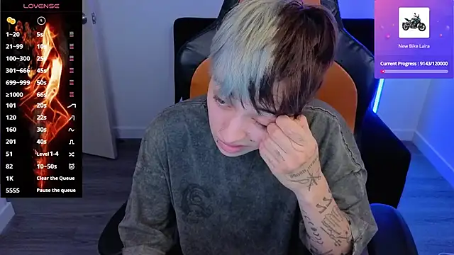 imlaiaaa online show from 3, 10, 2025