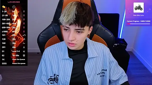 imlaiaaa online show from 7, 10, 2025