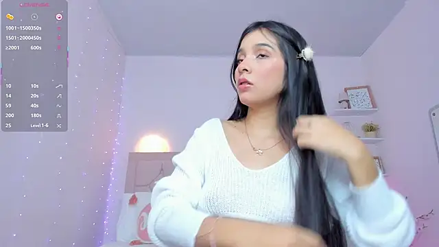 kim dreams18 online show from 22, 9, 2025