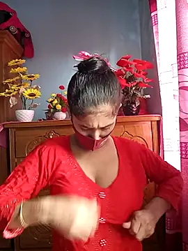 Cute Faria online show from 11, 9, 2025