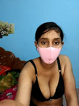 Cute Faria online show from 21, 9, 2025