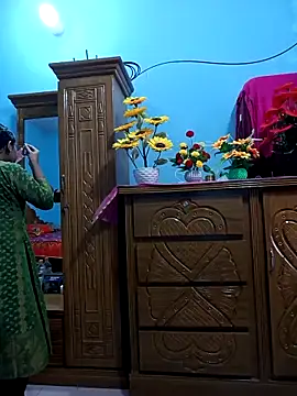 Cute Faria online show from 22, 9, 2025