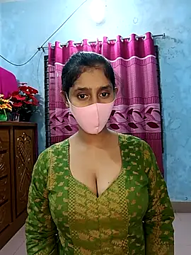 Cute Faria online show from 1, 10, 2025