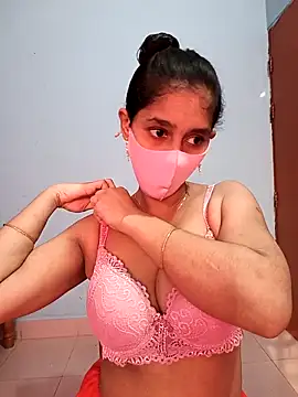 Cute Faria online show from 23, 10, 2025