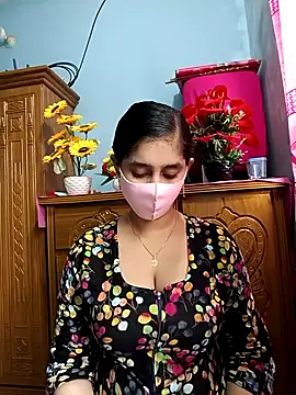 Cute Faria online show from 23, 11, 2025