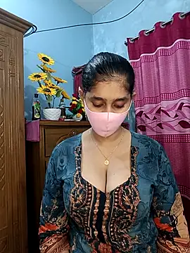 Cute Faria online show from 25, 11, 2025