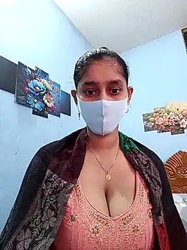 Cute Faria online show from 7, 2, 2026