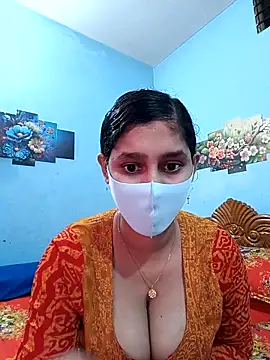 Cute Faria online show from 5, 5, 2026