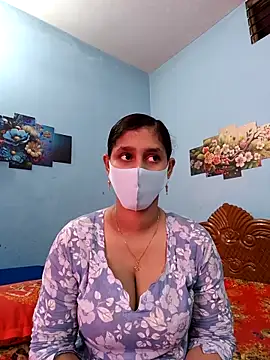 Cute Faria online show from 7, 5, 2026