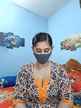 Cute Faria online show from 12, 5, 2026