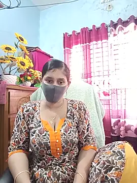 Cute Faria online show from 9, 6, 2026