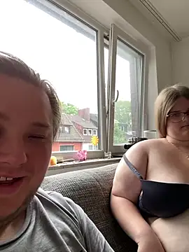 CurvyPaar2 online show from 11, 5, 2026
