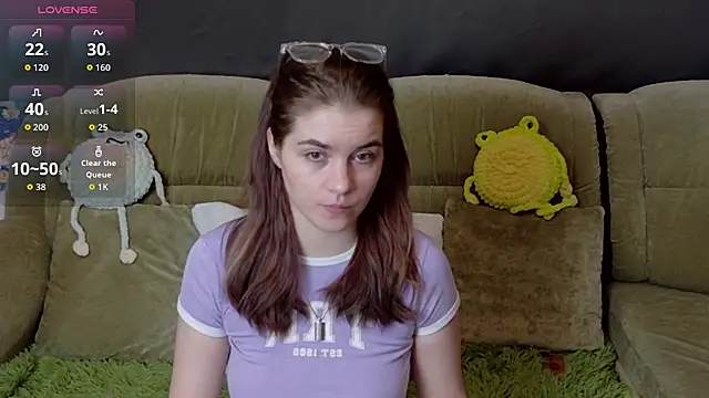 ElzaBlis online show from 1, 2, 2026