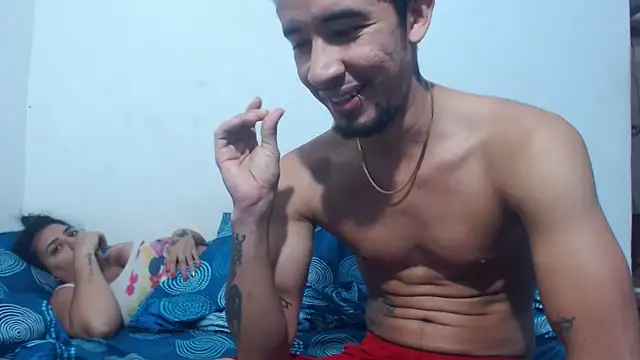 Snapshot of couplehotfantasies chatting on 9, 9, 2025 couplehotfantasies online show from 9, 9, 2025