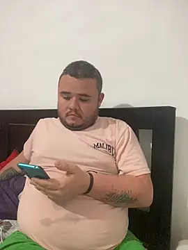 Chimbo-1996 online show from 21, 10, 2025