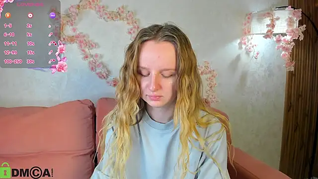 Rina Panic online show from 21, 9, 2025