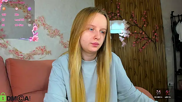 Rina Panic online show from 26, 9, 2025