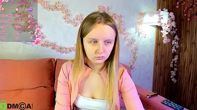 Rina Panic online show from 13, 10, 2025