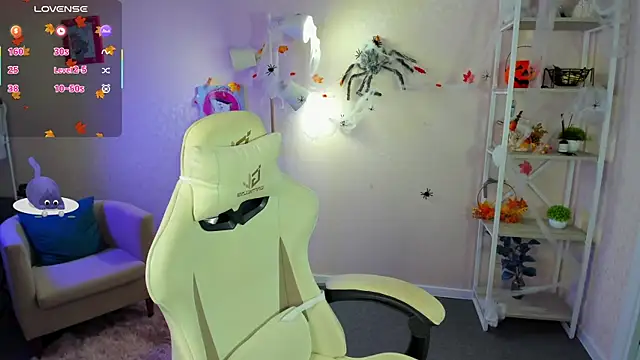 Rina Panic online show from 25, 10, 2025