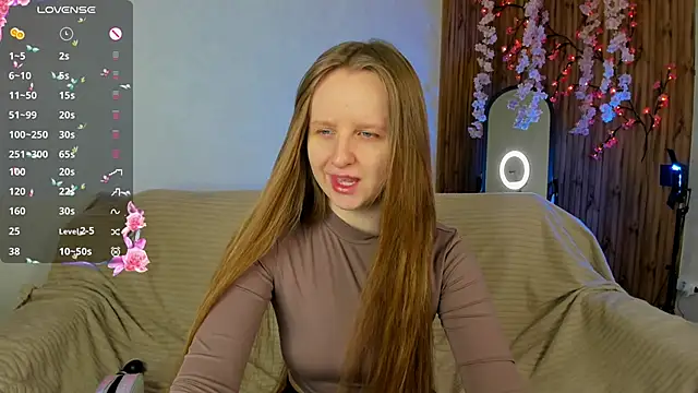 Rina Panic online show from 28, 2, 2026