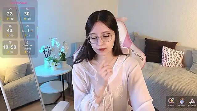 Snapshot of EsmaWonka chatting on 28, 2, 2026 EsmaWonka online show from 28, 2, 2026