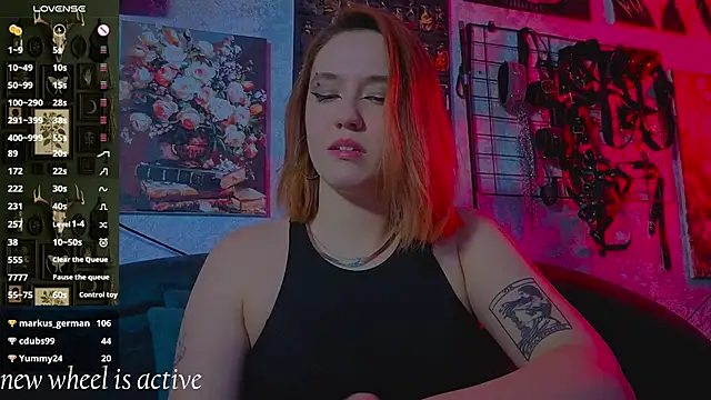 the high priestess online show from 3, 2, 2026