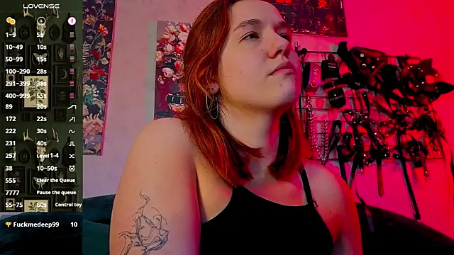 the high priestess online show from 11, 5, 2026
