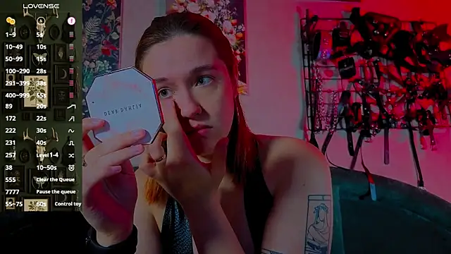 the high priestess online show from 12, 5, 2026