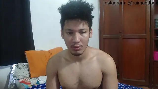 RuiMaddoox online show from 23, 3, 2026