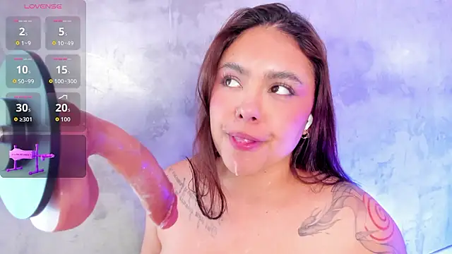 Snapshot of spicymonroe chatting on 8, 3, 2026 spicymonroe online show from 8, 3, 2026