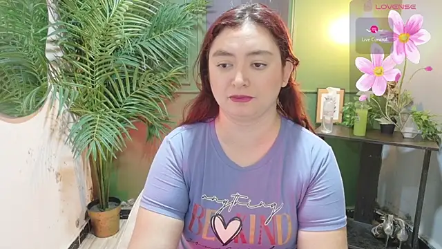 Anaa Rose online show from 3, 5, 2026