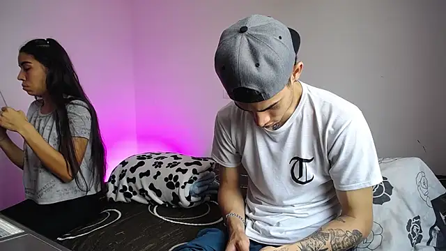 Snapshot of Candy_Grey28 chatting on 25, 9, 2025 Candy Grey28 online show from 25, 9, 2025