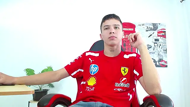 Cumandres18 online show from 2, 10, 2025