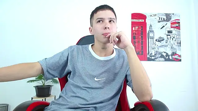 Cumandres18 online show from 18, 10, 2025