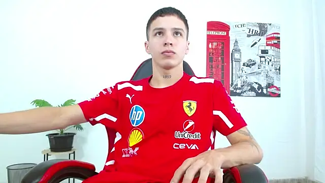 Cumandres18 online show from 13, 11, 2025